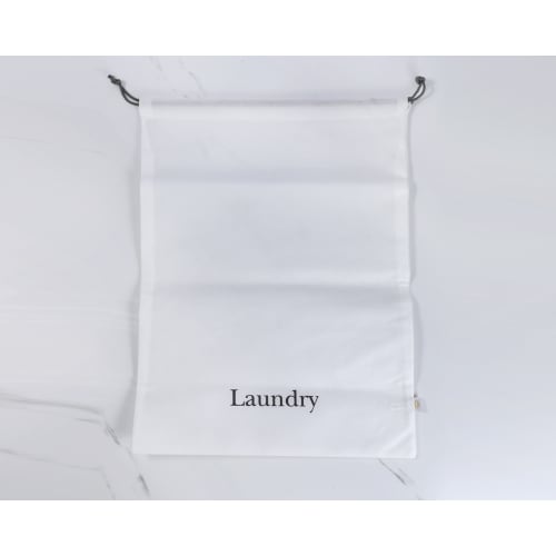 Laundry bag non woven hot sale
